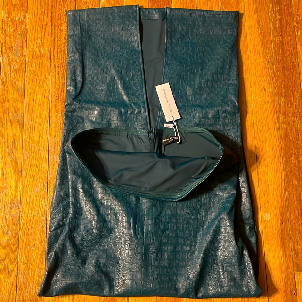 Naked Wardrobe tube dress